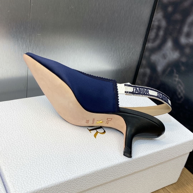 Christian Dior Heeled Shoes